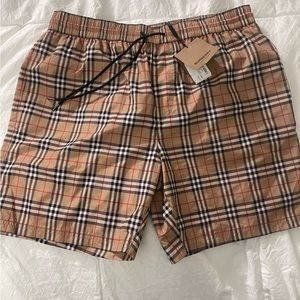 Burberry Swim trunks